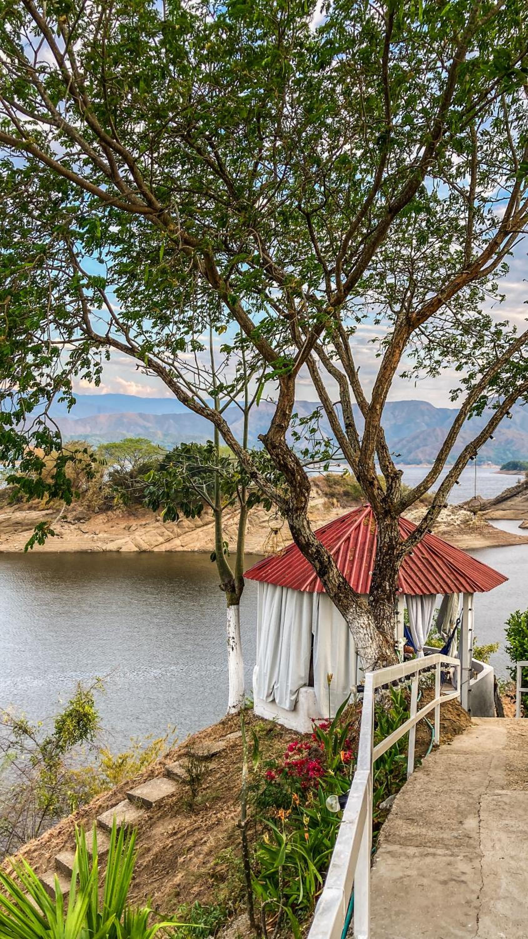 Isla privada Manyatta