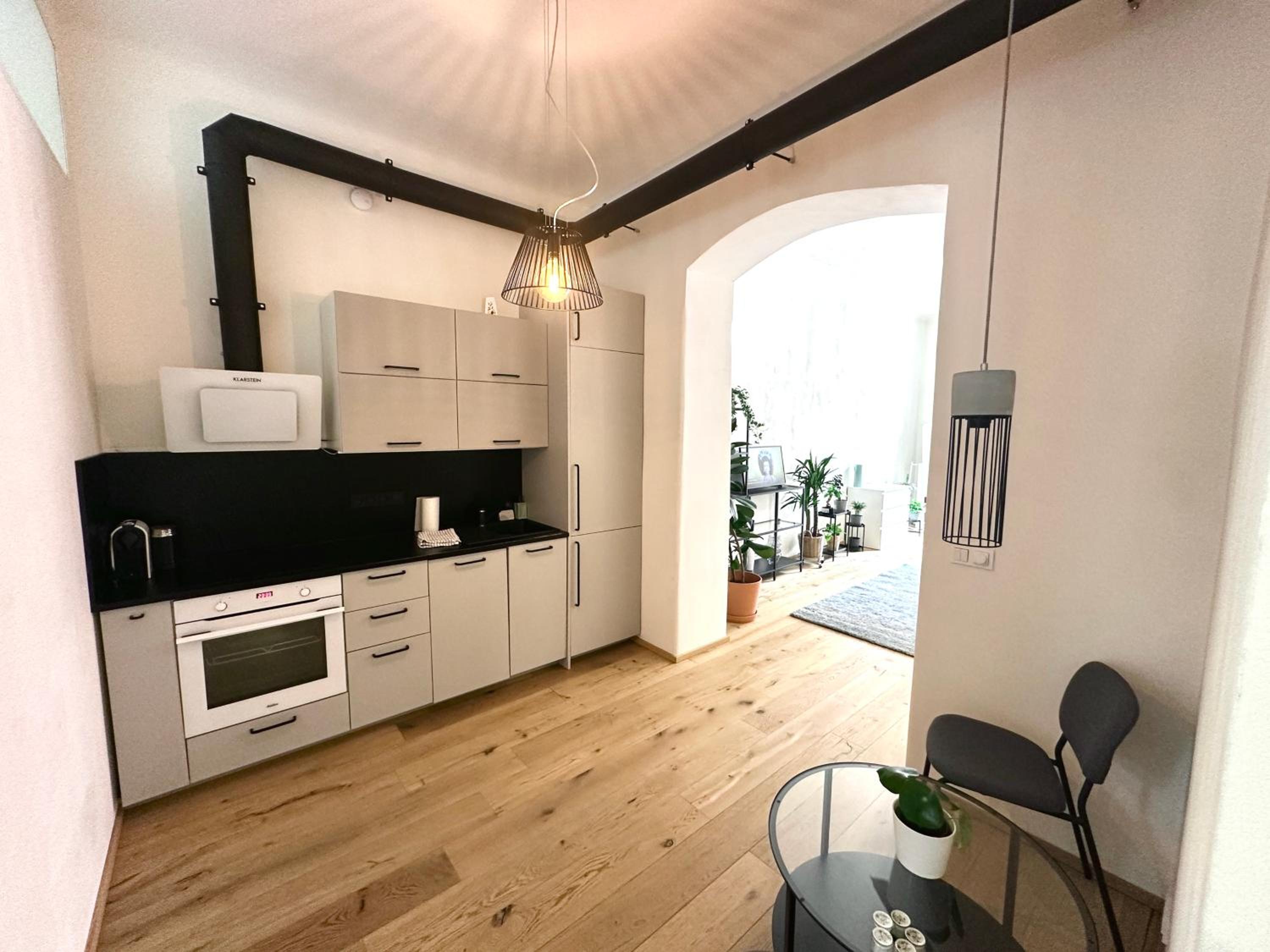 Luxury flat in Prague city center SUPERHOST - 5 STAR