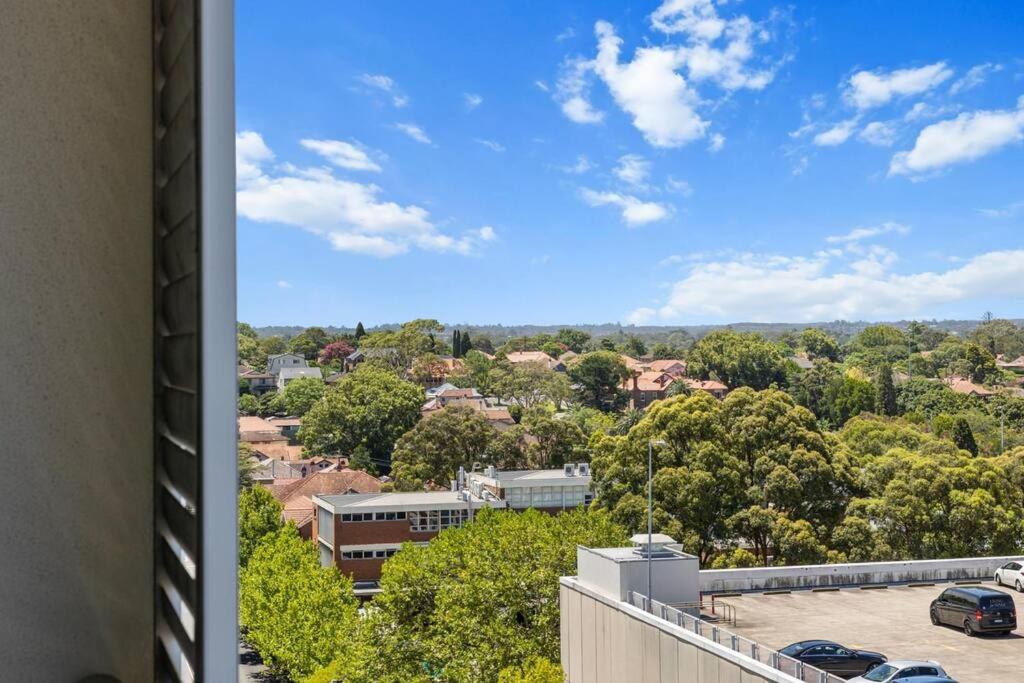 Serain Residences on 88 Archer Chatswood