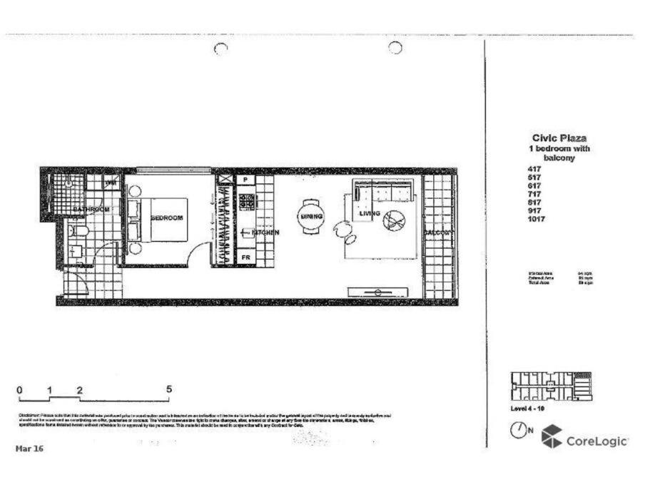 Serain Residences on 88 Archer Chatswood