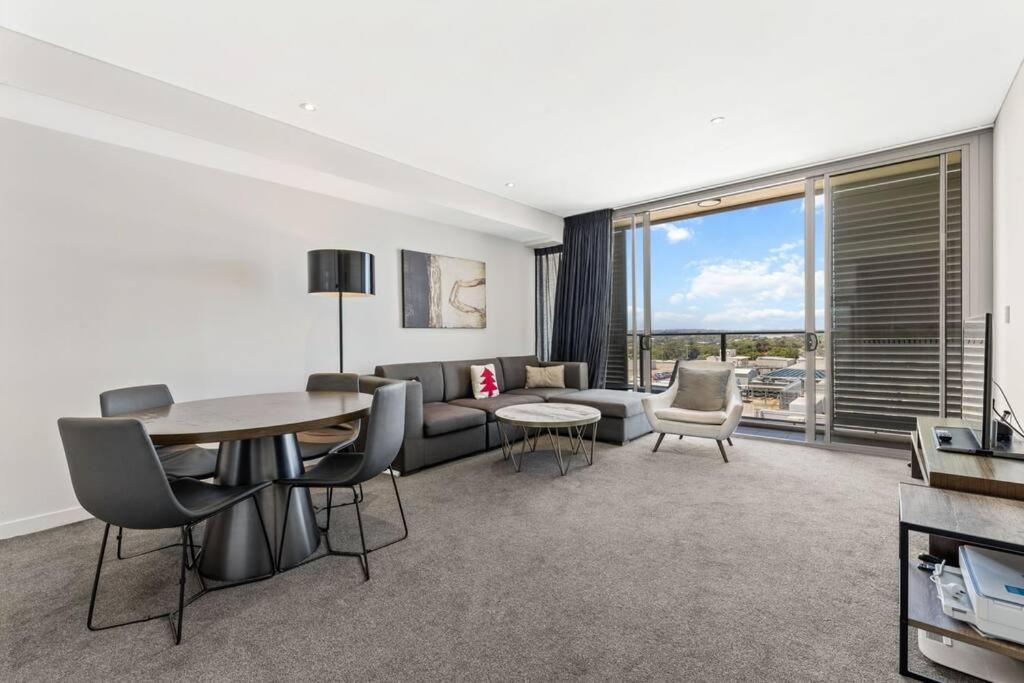 Serain Residences on 88 Archer Chatswood