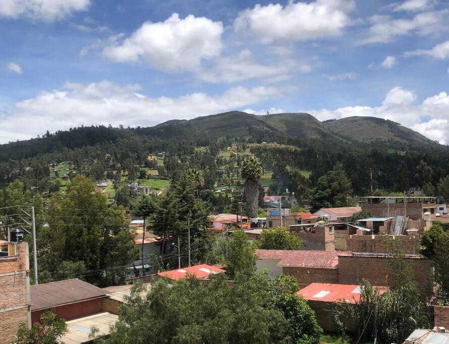 Cajamarca Verde y bonita BI
