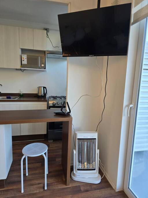 Departamento en Pucón con buena ubicación