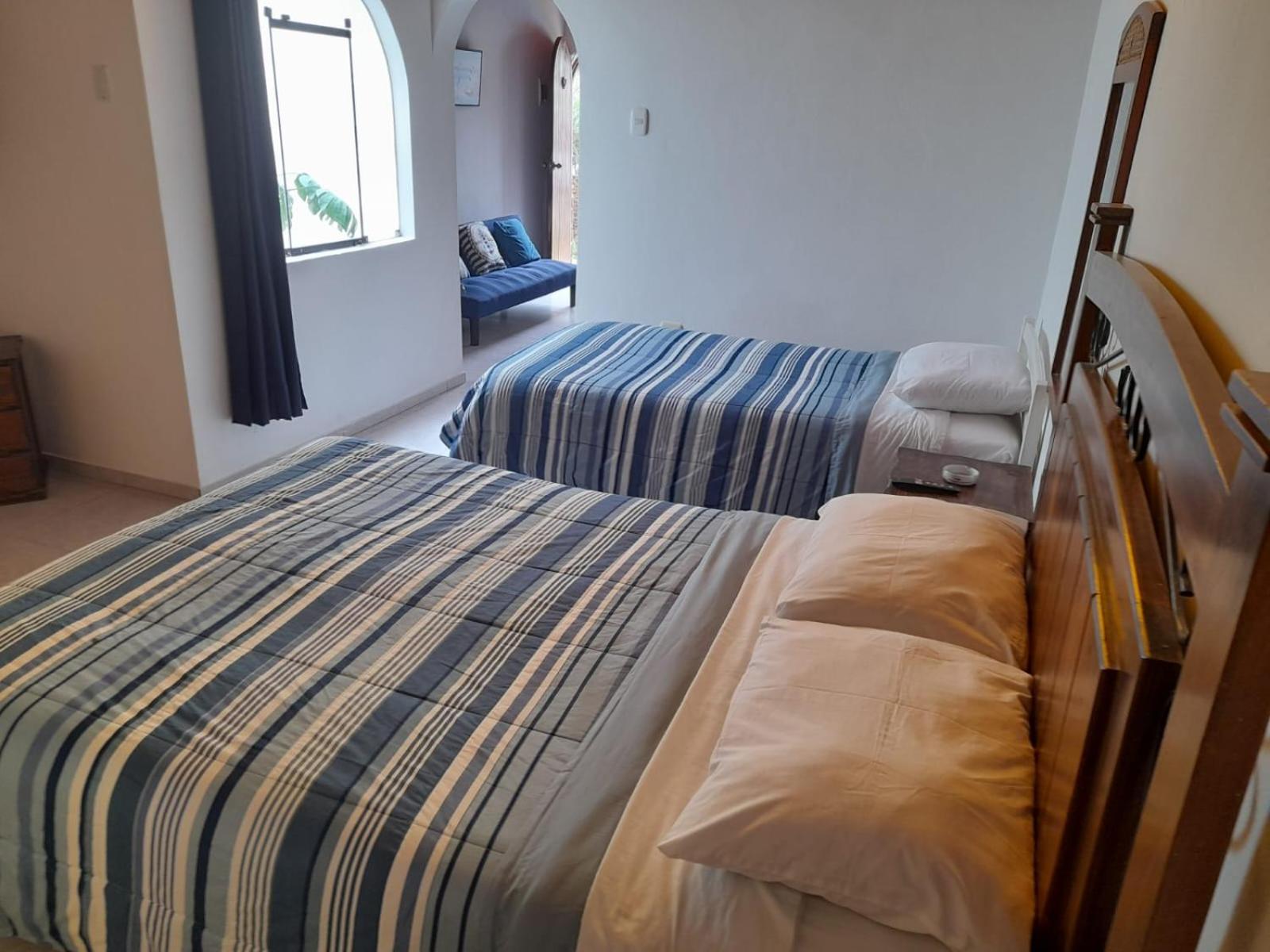Montemar Apart Hotel - Playa Huanchaco