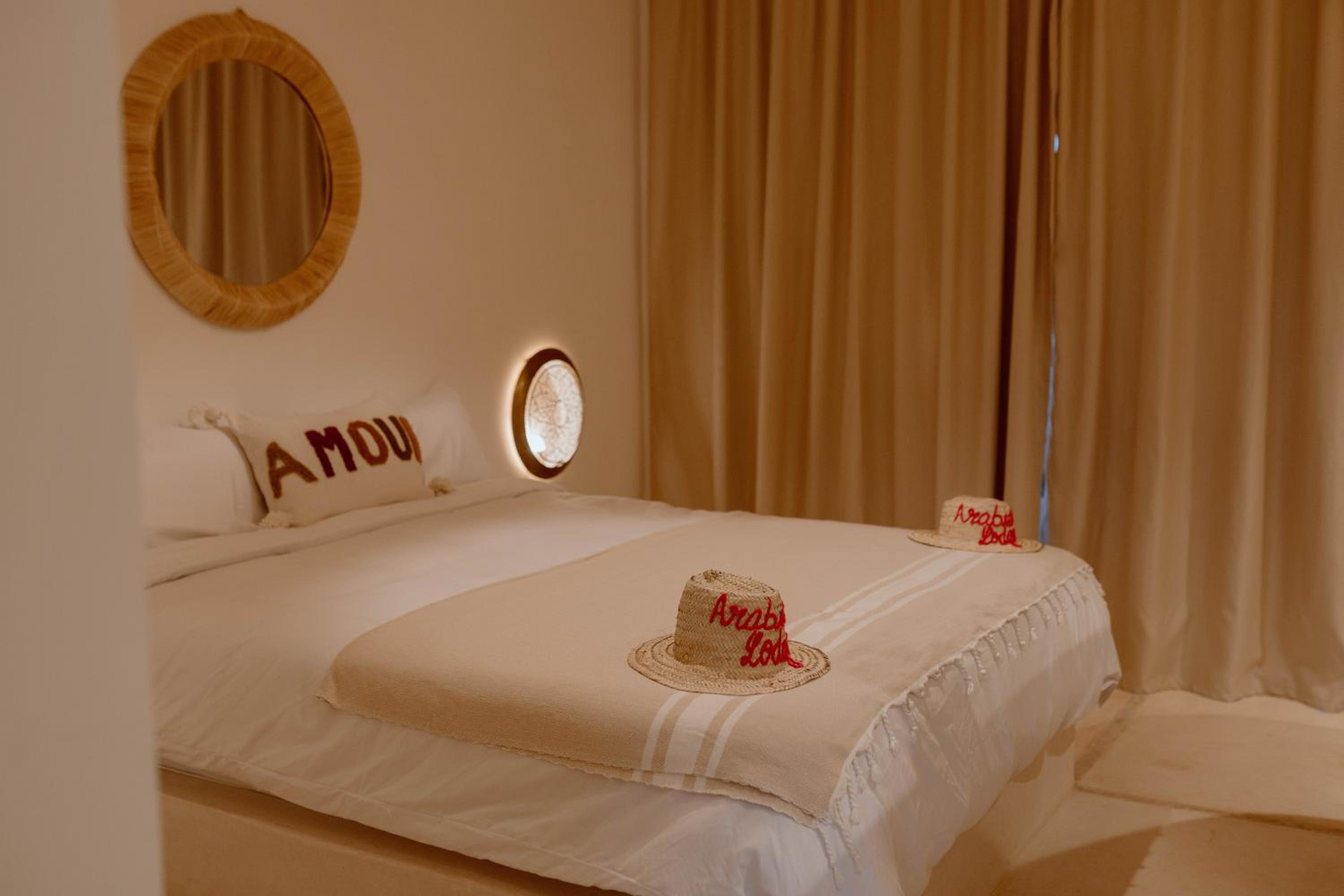 Aarabian lodge