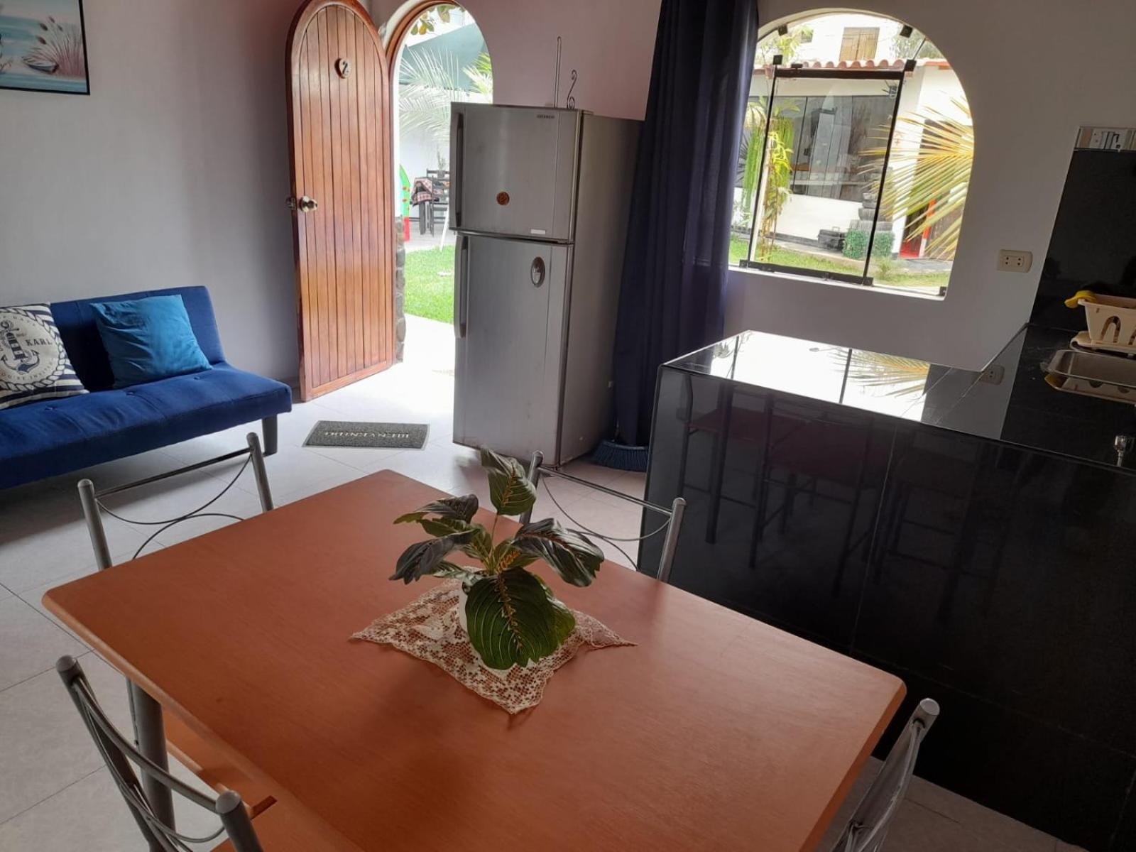 Montemar Apart Hotel - Playa Huanchaco