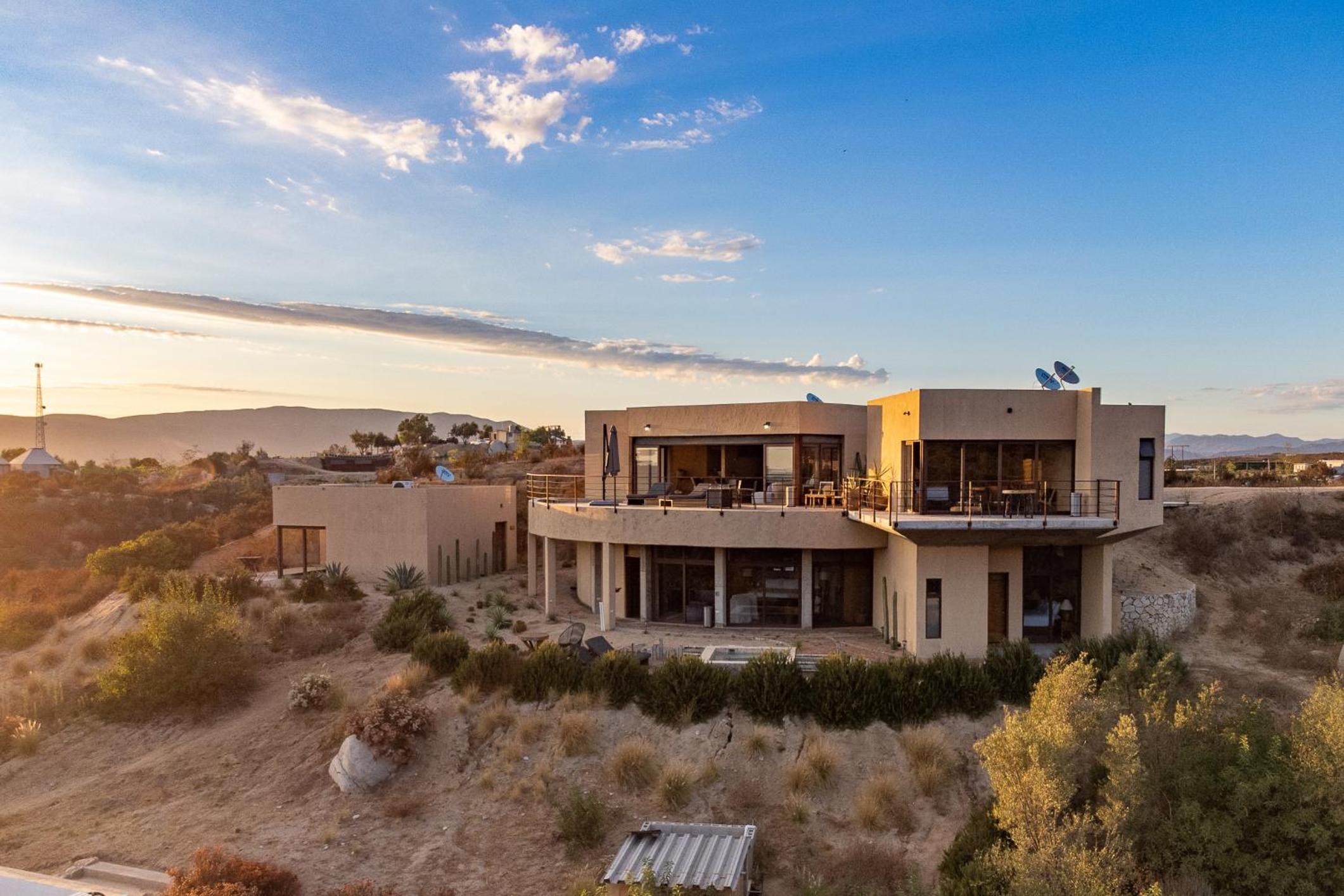 Hotel Mexico en la Piel