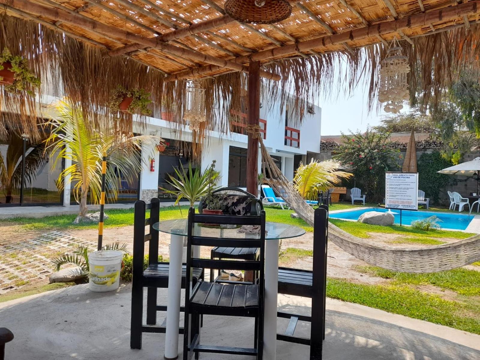 Montemar Apart Hotel - Playa Huanchaco