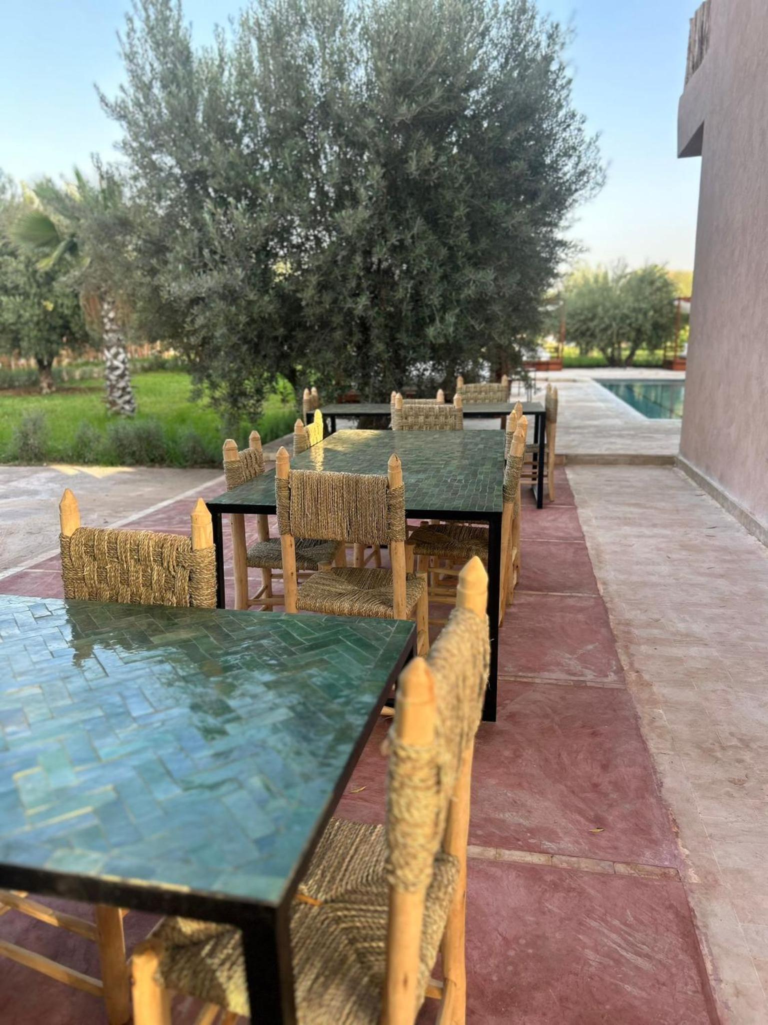 Aarabian lodge
