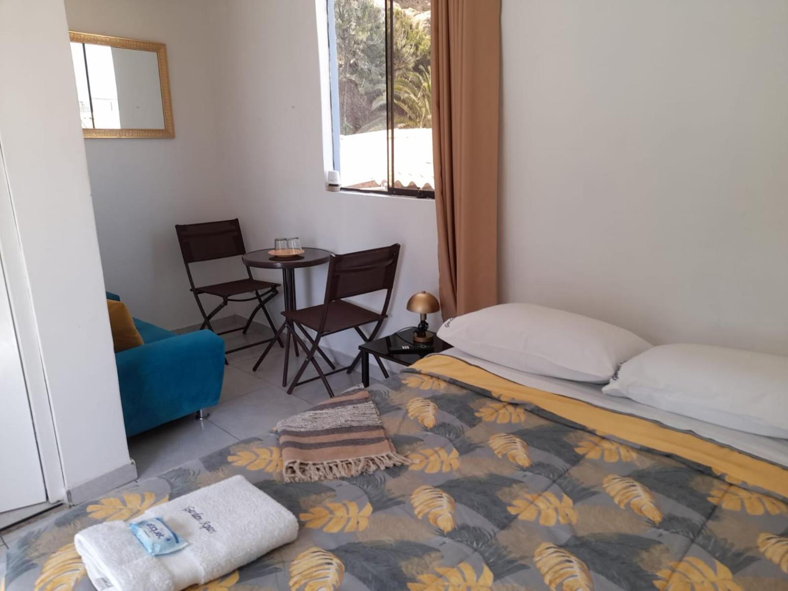 Montemar Apart Hotel - Playa Huanchaco
