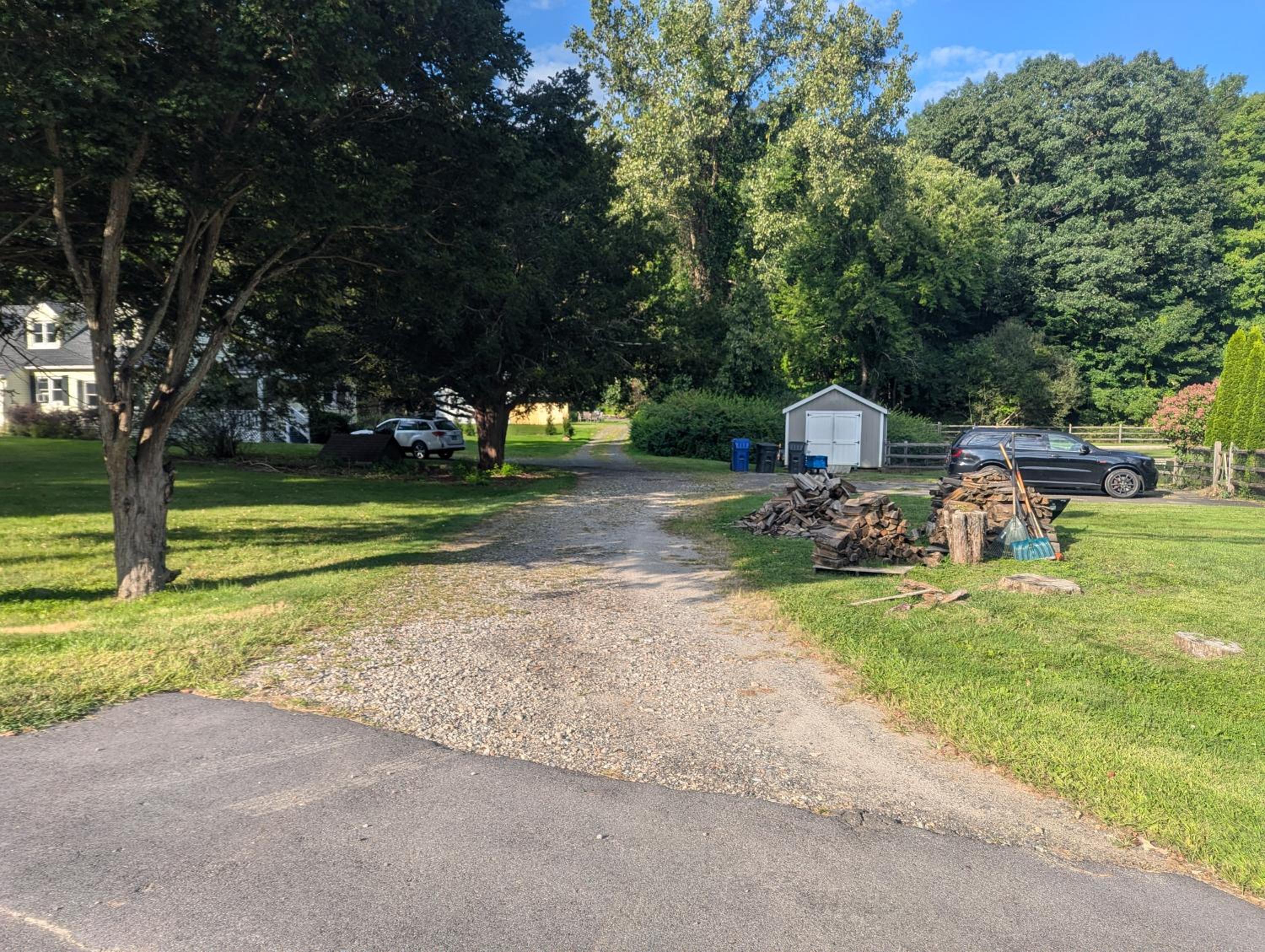 Tranquil Getaway Cottage in Charming, Bethel CT - Property Image 12