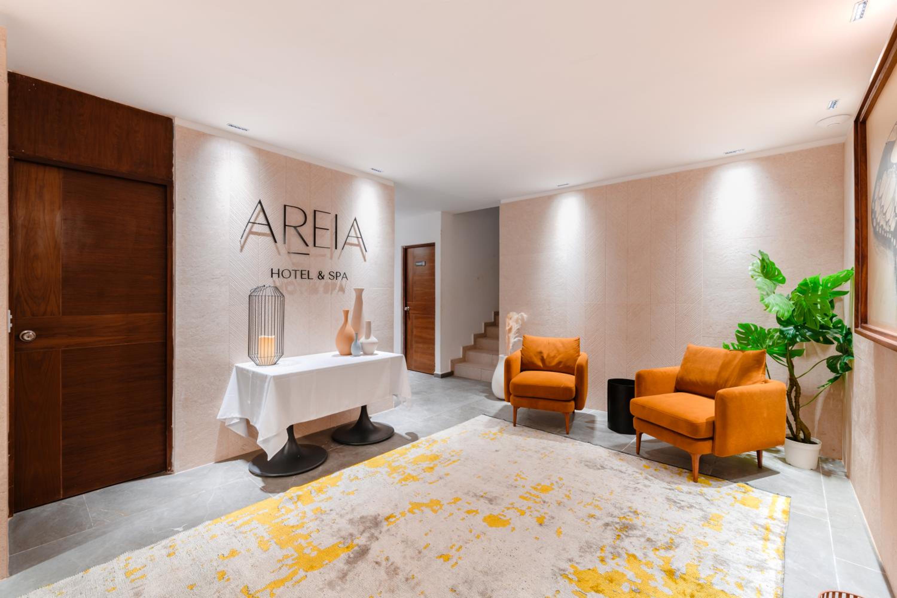 Areia Boutique Hotel