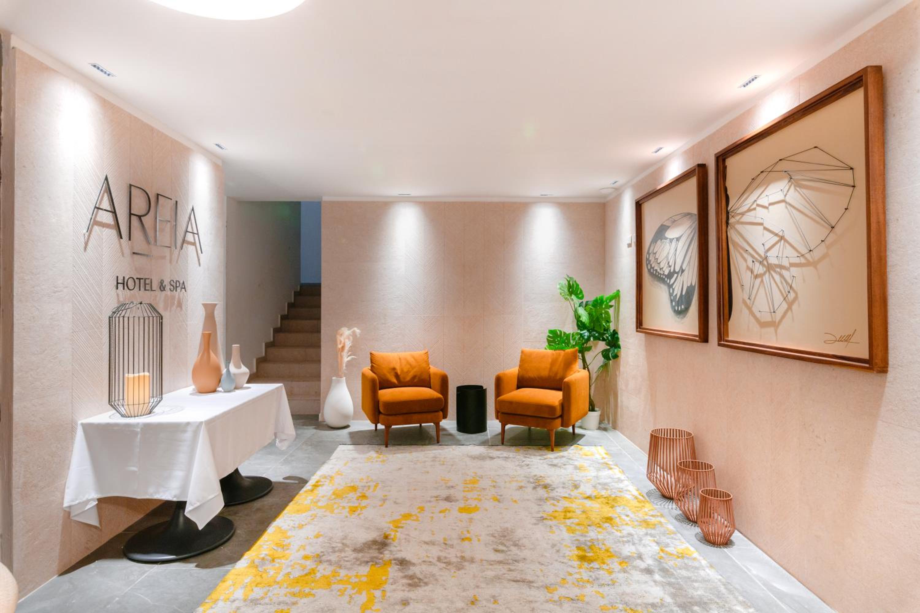 Areia Boutique Hotel