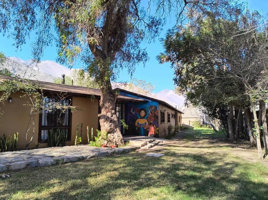 Casa del Encuentro, Valle de Elqui