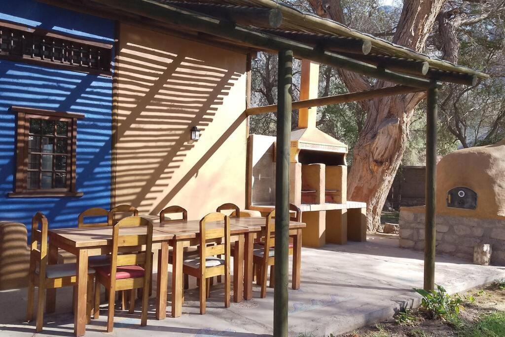 Casa del Encuentro, Valle de Elqui