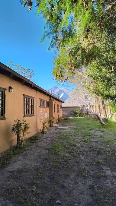 Casa del Encuentro, Valle de Elqui