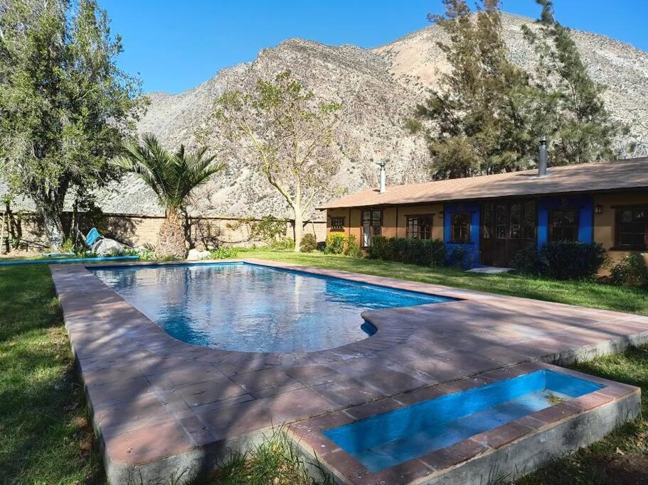 Casa del Encuentro, Valle de Elqui