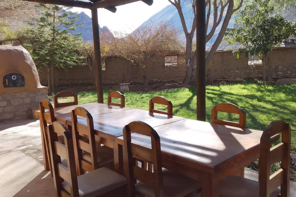 Casa del Encuentro, Valle de Elqui