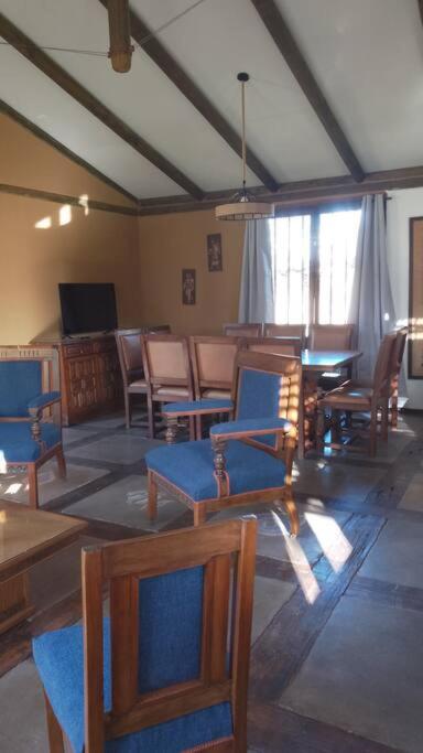 Casa del Encuentro, Valle de Elqui