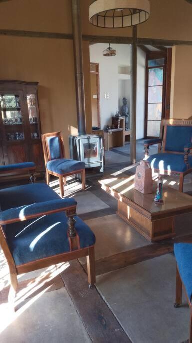 Casa del Encuentro, Valle de Elqui