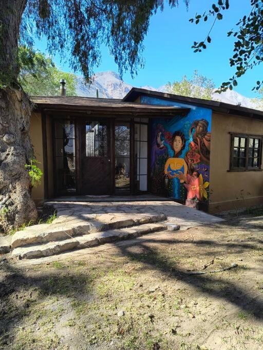Casa del Encuentro, Valle de Elqui