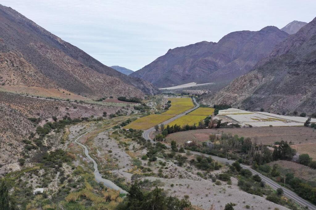 Casa del Encuentro, Valle de Elqui