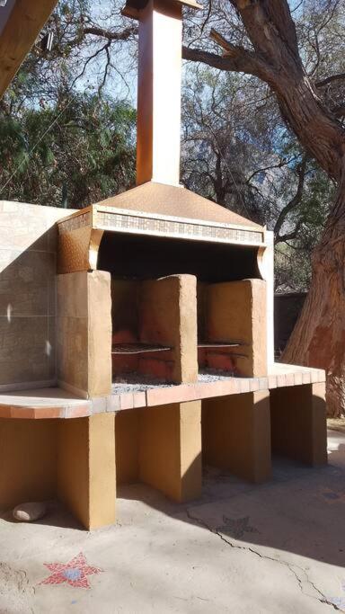 Casa del Encuentro, Valle de Elqui