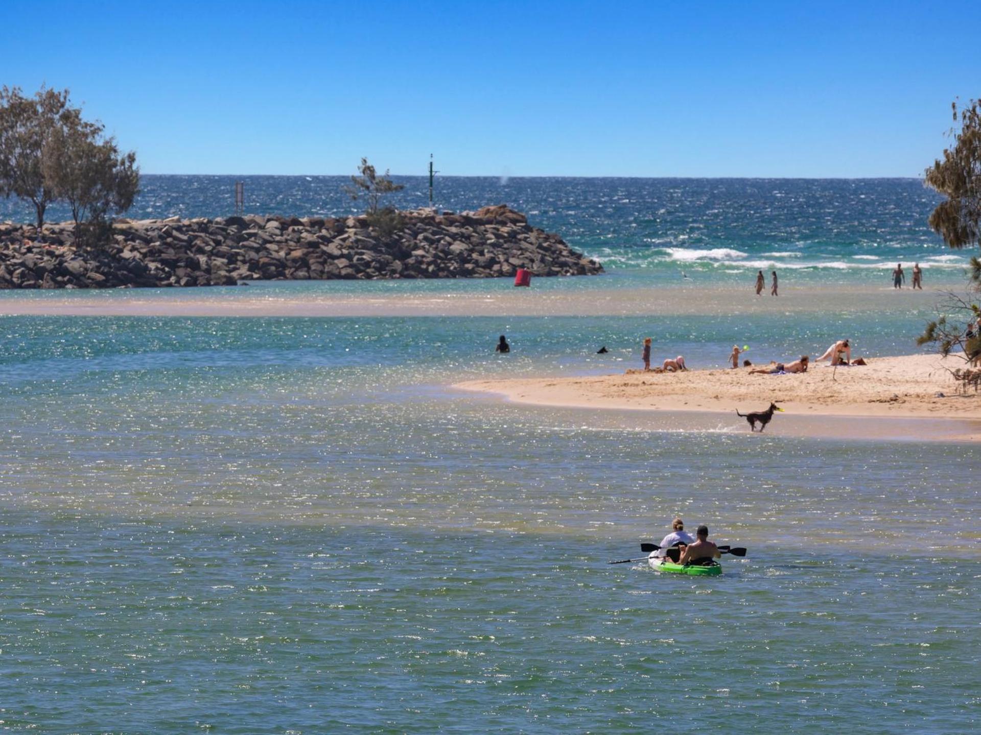 Kingscliff Paradise with Ocean Views view 4