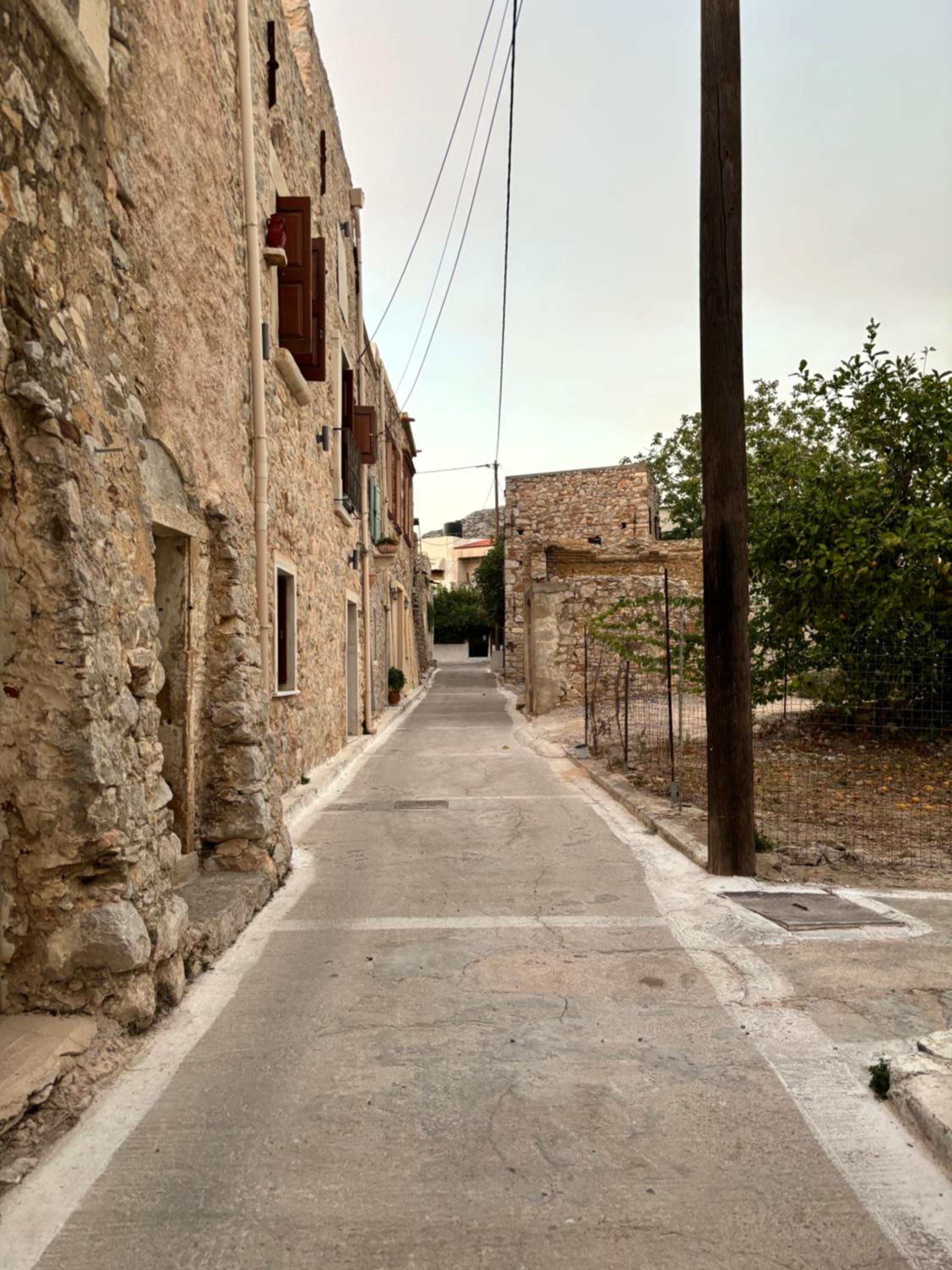 Kyriakoulas House