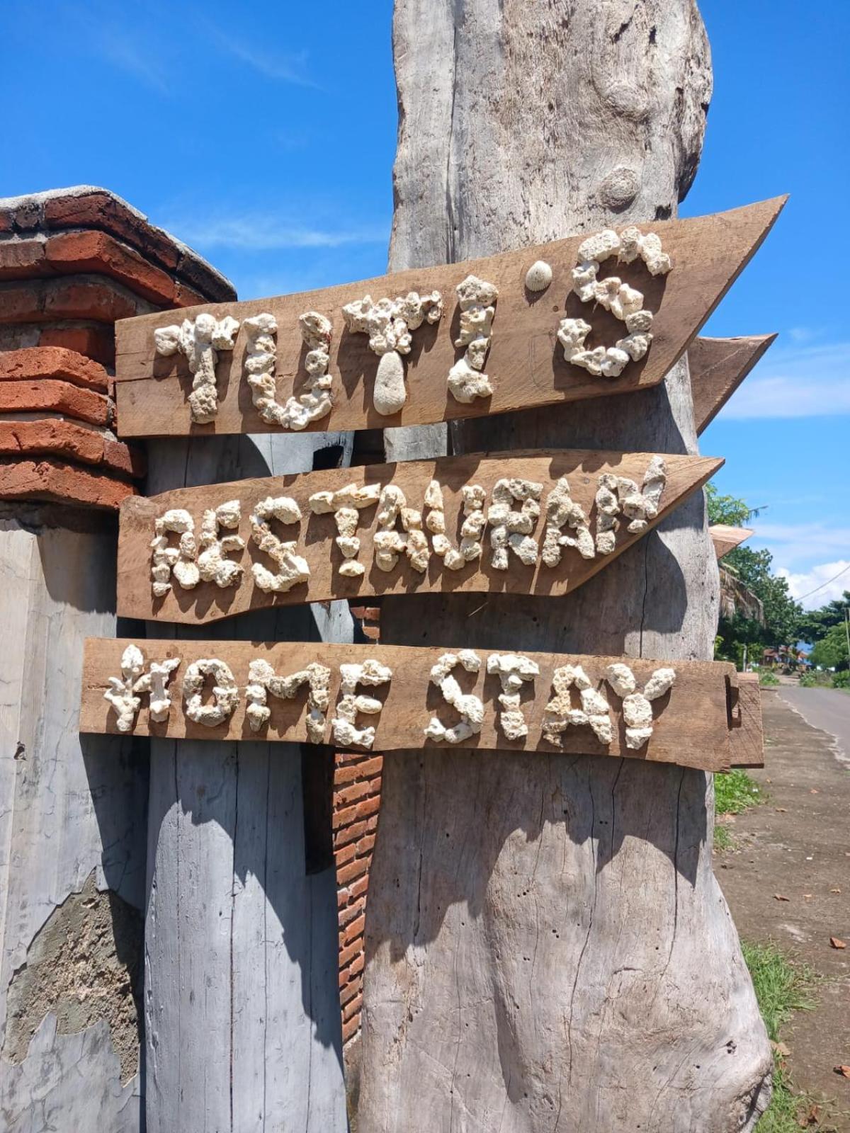 Tutti's Restaurant & Homestay