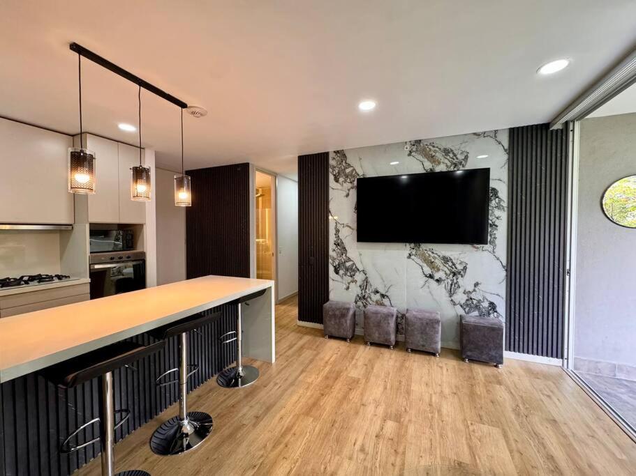 Urban studios luxurious apartment in the poblado