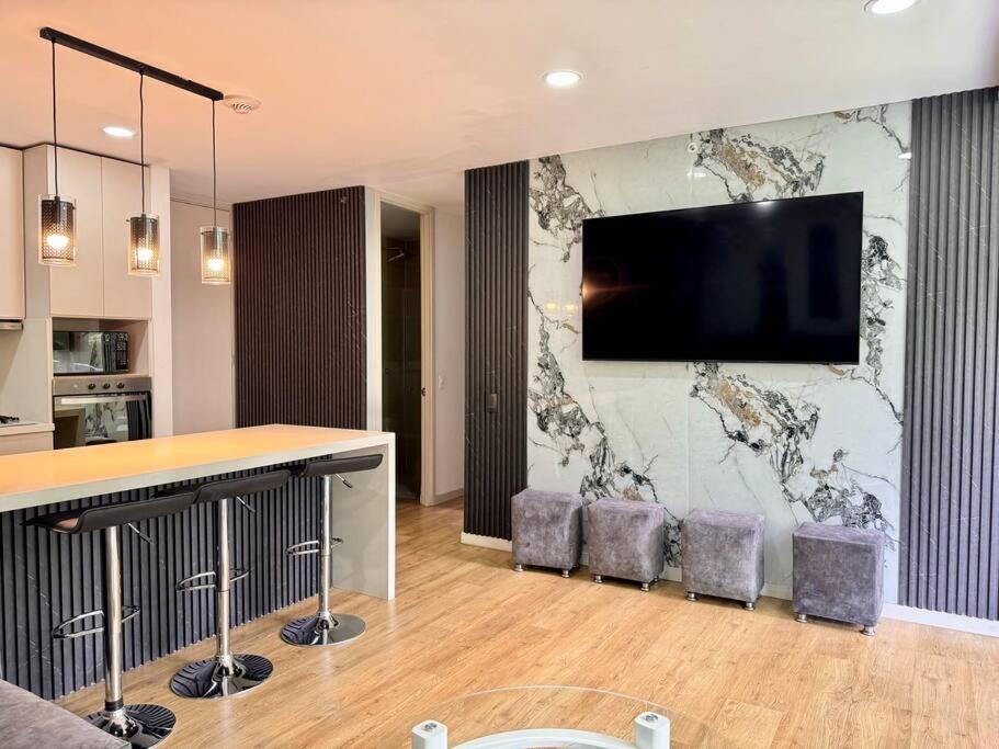 Urban studios luxurious apartment in the poblado