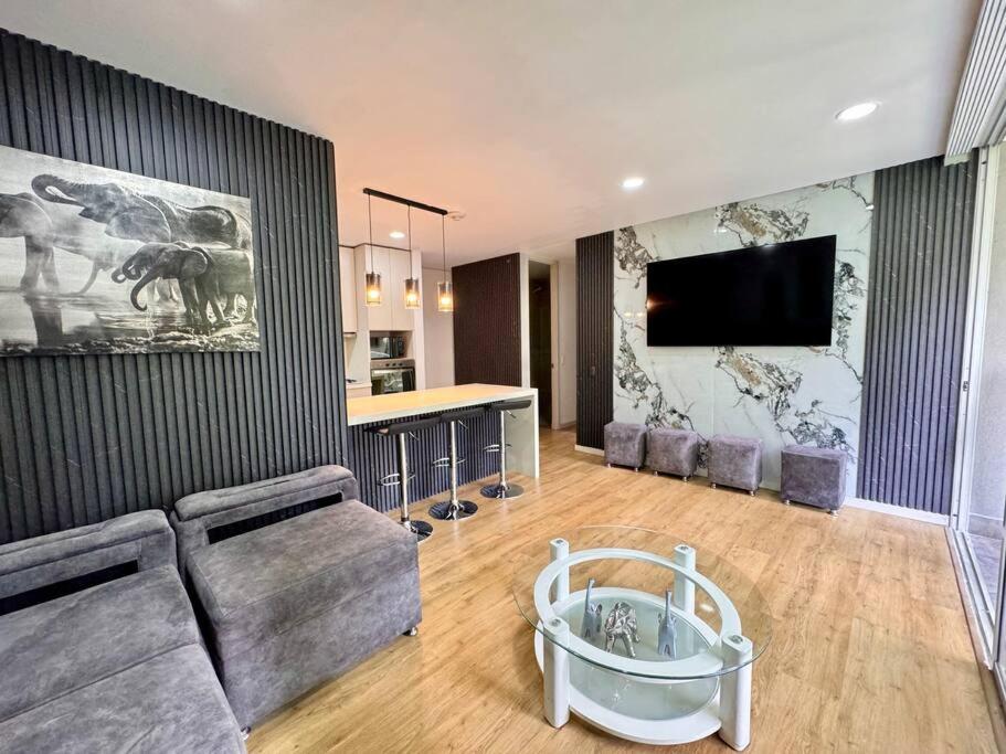 Urban studios luxurious apartment in the poblado