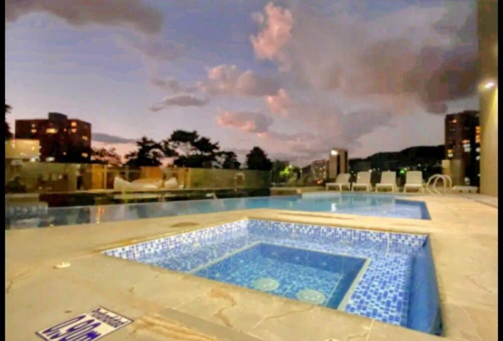 Urban studios luxurious apartment in the poblado