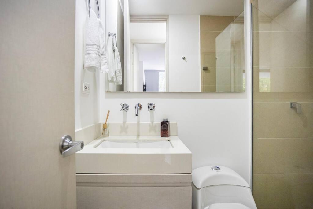 Urban studios luxurious apartment in the poblado