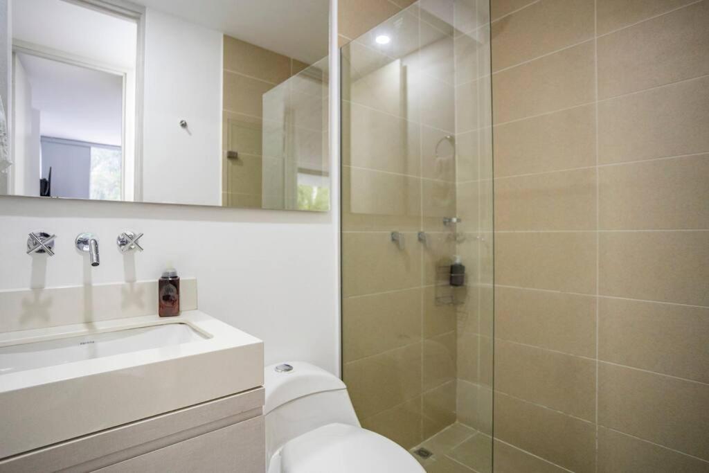 Urban studios luxurious apartment in the poblado