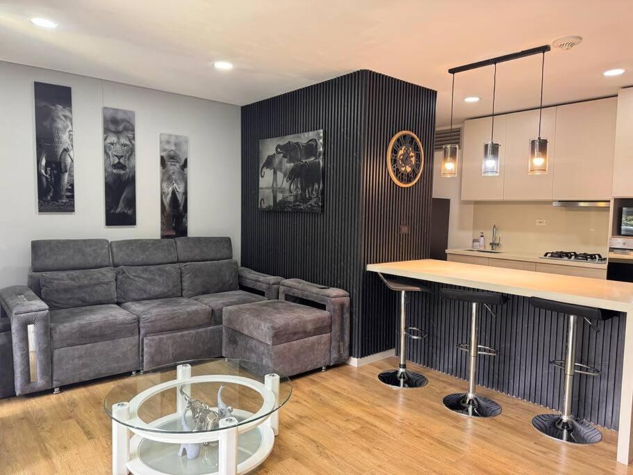 Urban studios luxurious apartment in the poblado
