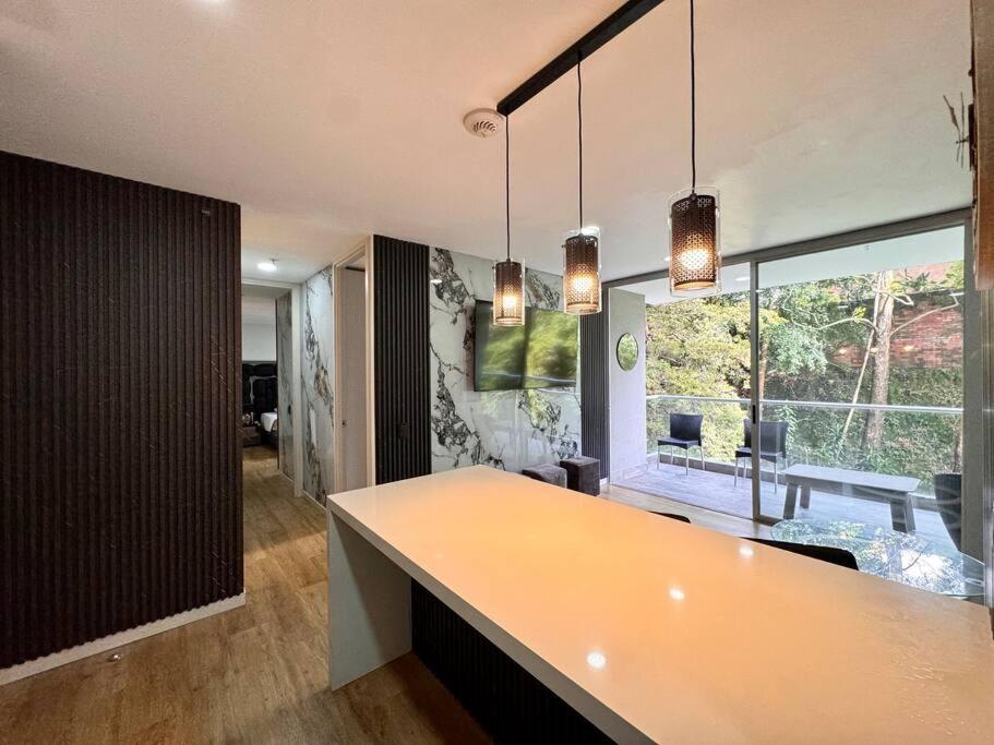 Urban studios luxurious apartment in the poblado
