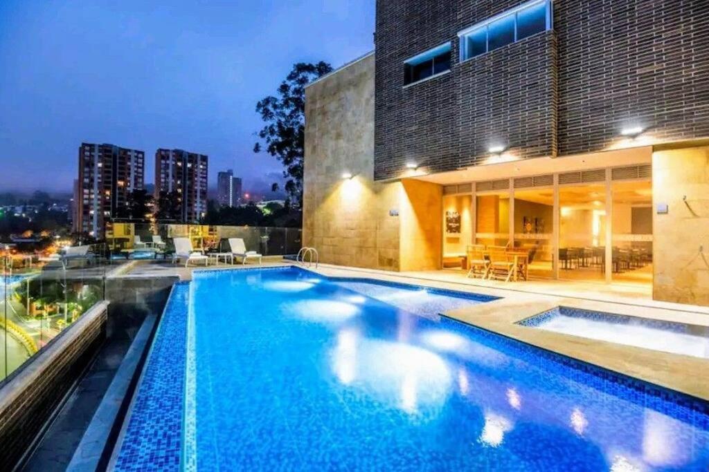 Urban studios luxurious apartment in the poblado