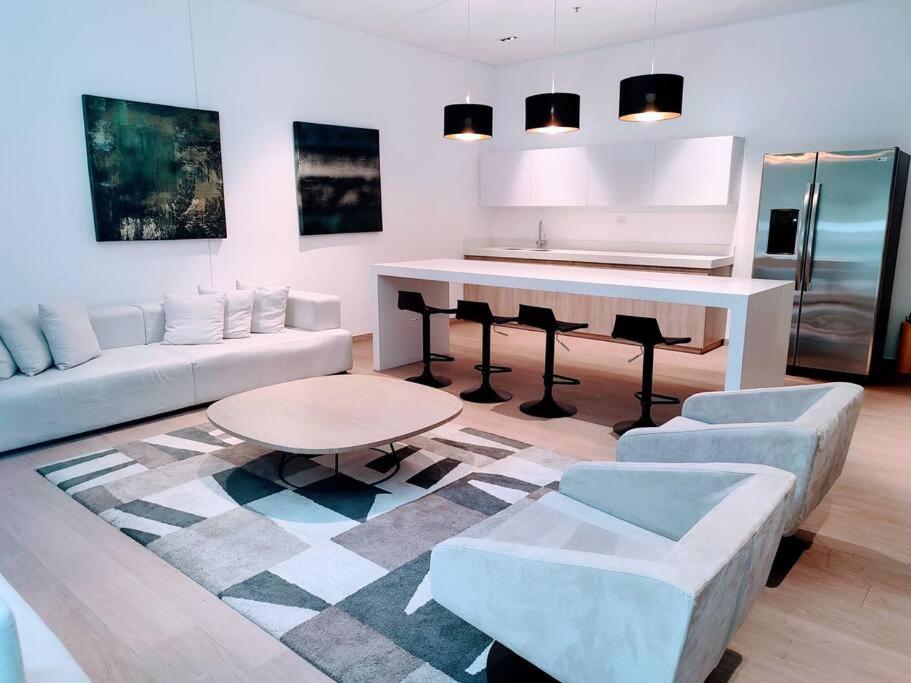 Urban studios luxurious apartment in the poblado