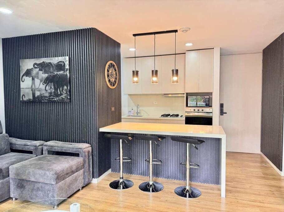 Urban studios luxurious apartment in the poblado