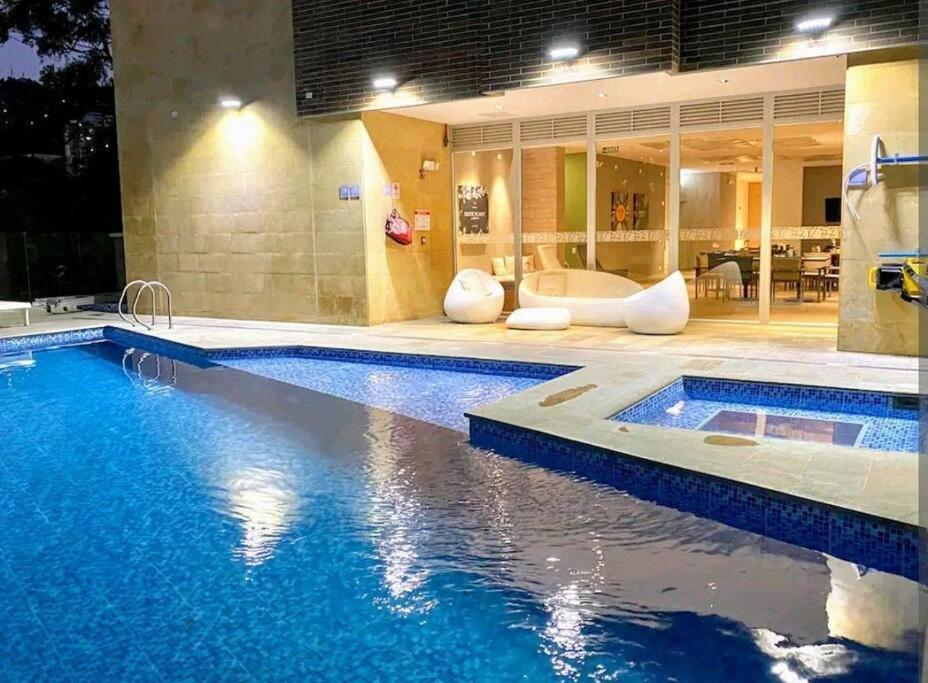 Urban studios luxurious apartment in the poblado