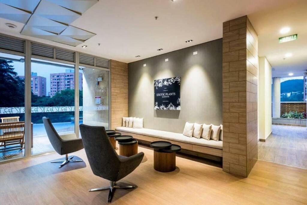 Urban studios luxurious apartment in the poblado
