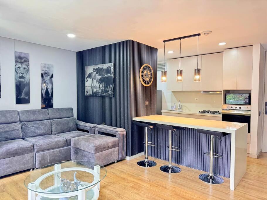Urban studios luxurious apartment in the poblado
