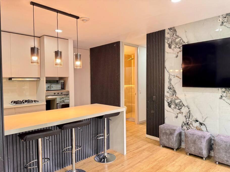 Urban studios luxurious apartment in the poblado