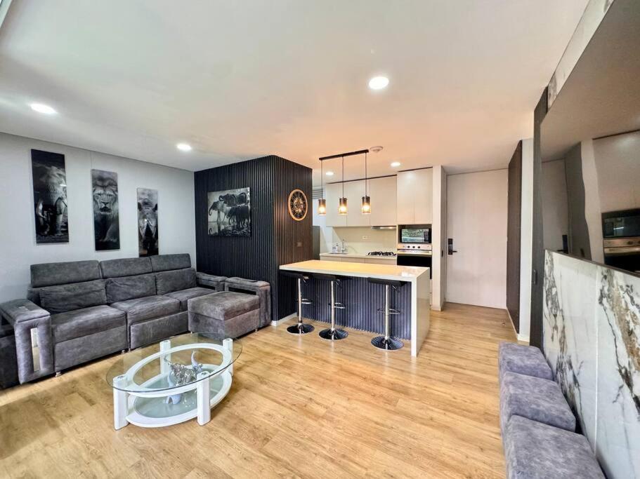 Urban studios luxurious apartment in the poblado