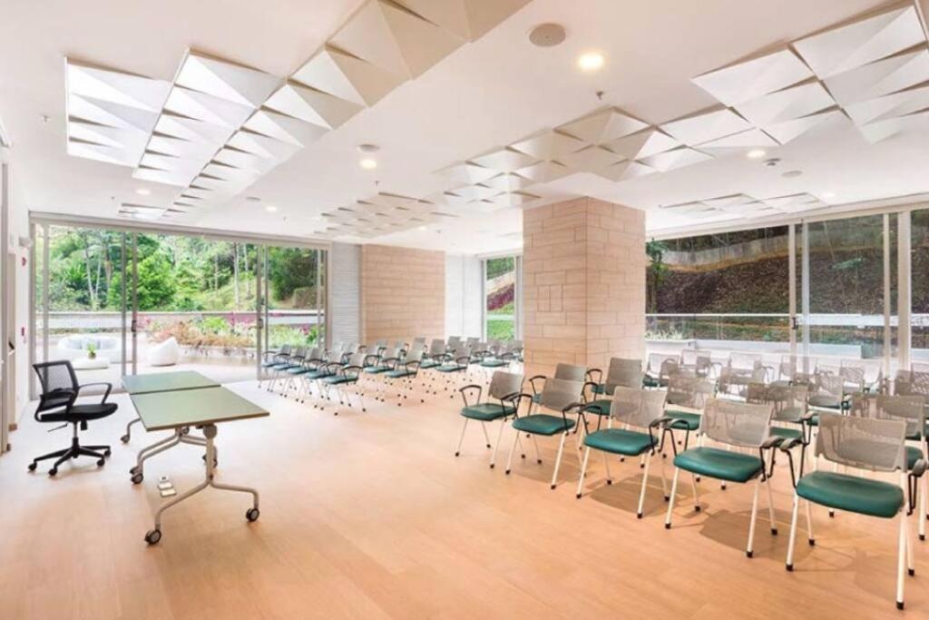 Urban studios luxurious apartment in the poblado