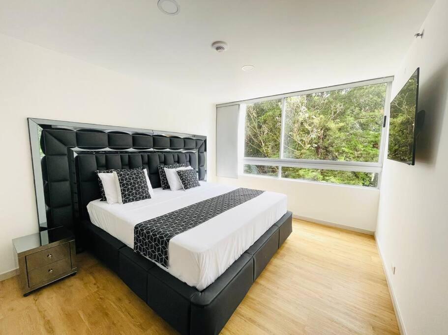 Urban studios luxurious apartment in the poblado