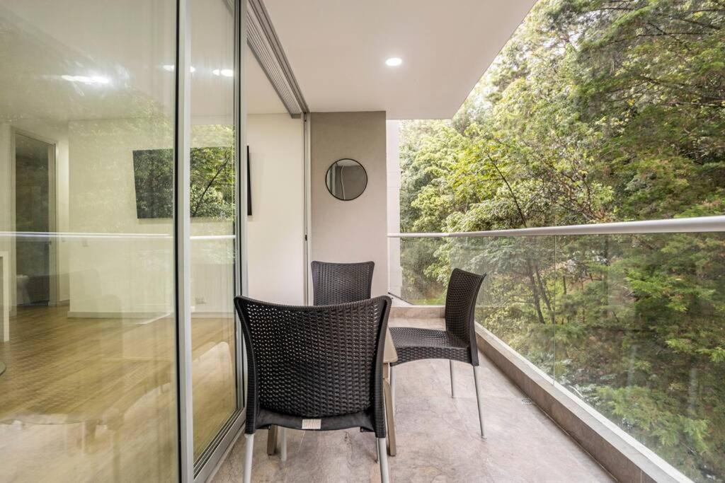 Urban studios luxurious apartment in the poblado