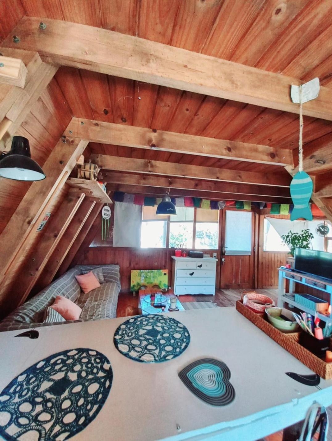 El Canto de la Ballena Bungalow La Paz